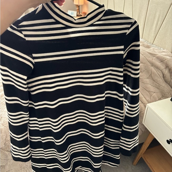 Zara striped blouse - Picture 1 of 2